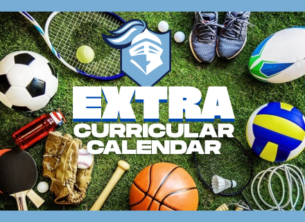 Extra Curricular Calendar