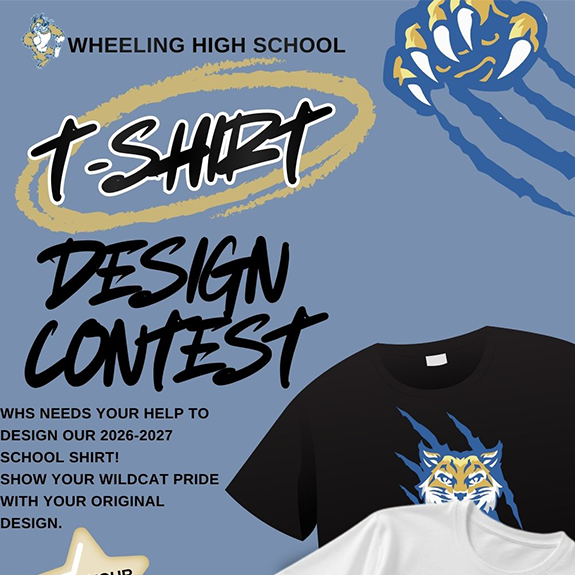 t-shirt design contest 1