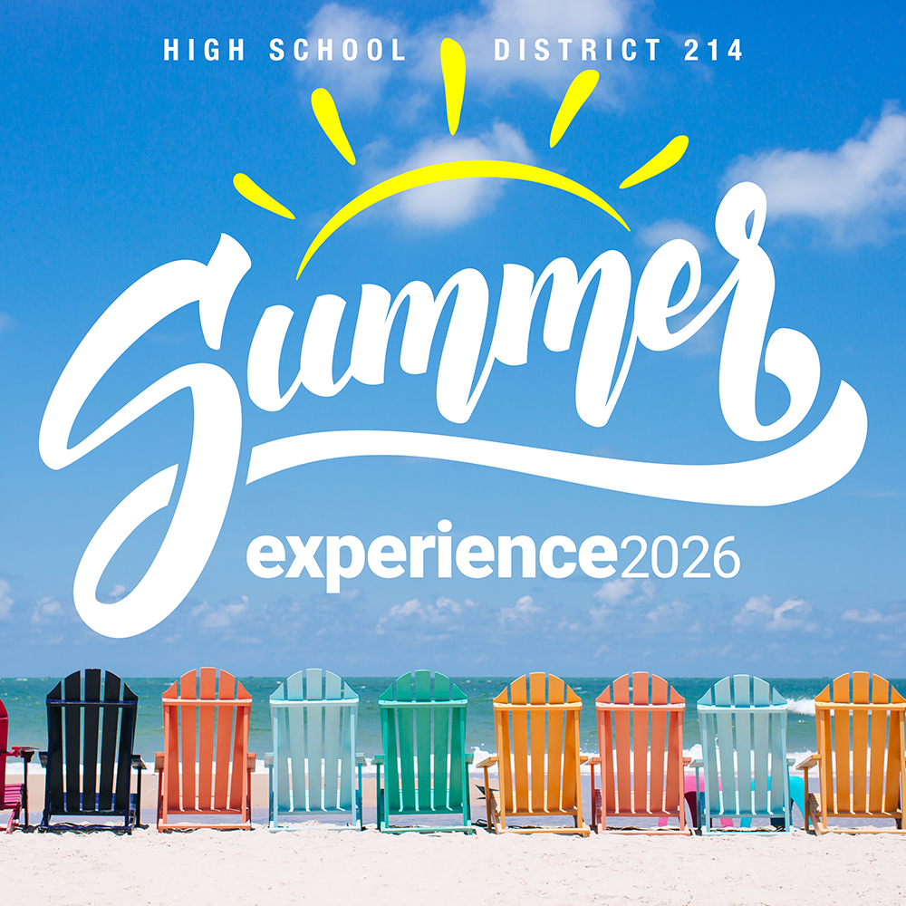 Summer Experience Beach 2026 Logo