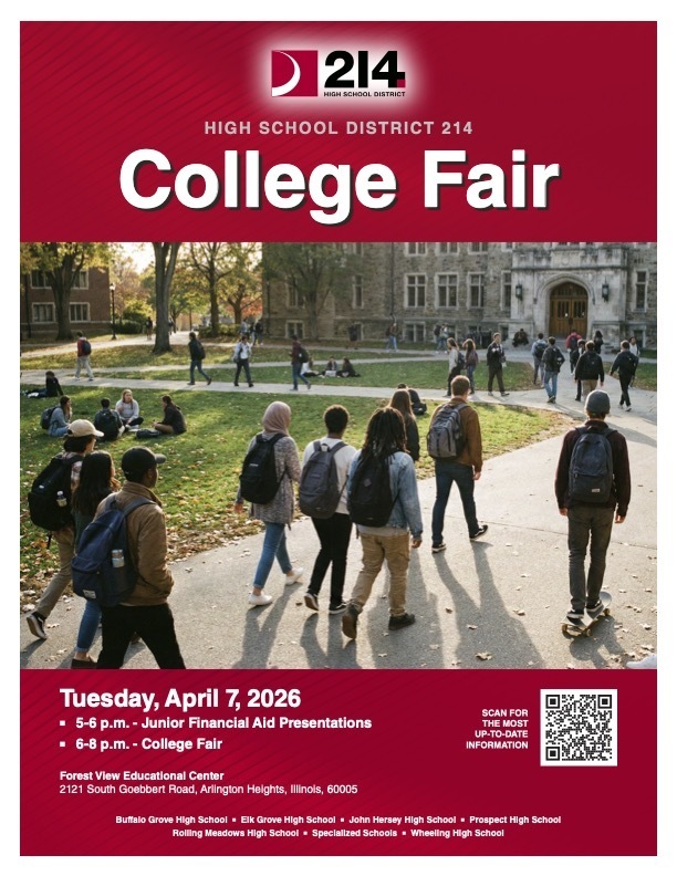 College Fair 2026