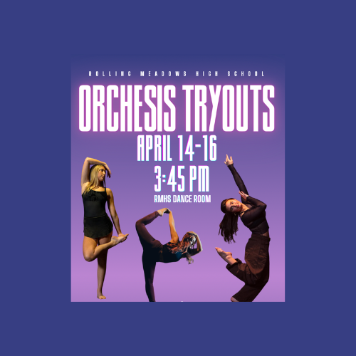 Orchesis auditions