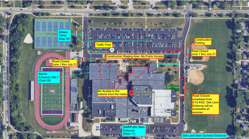 Construction Map