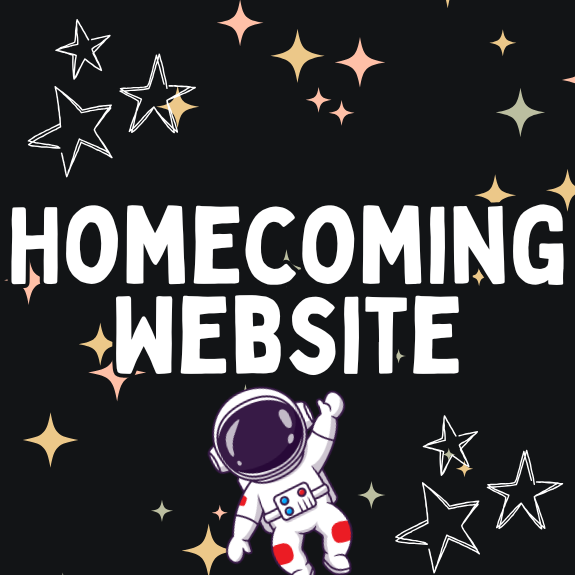 Homecoming Website