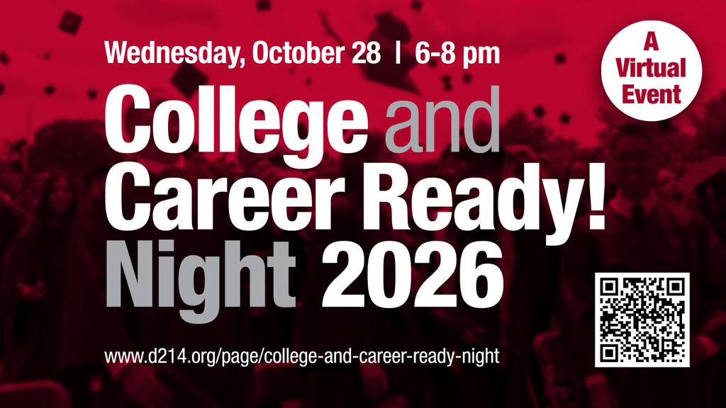 college and career ready night