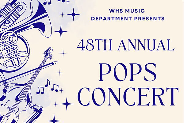 Pops concert
