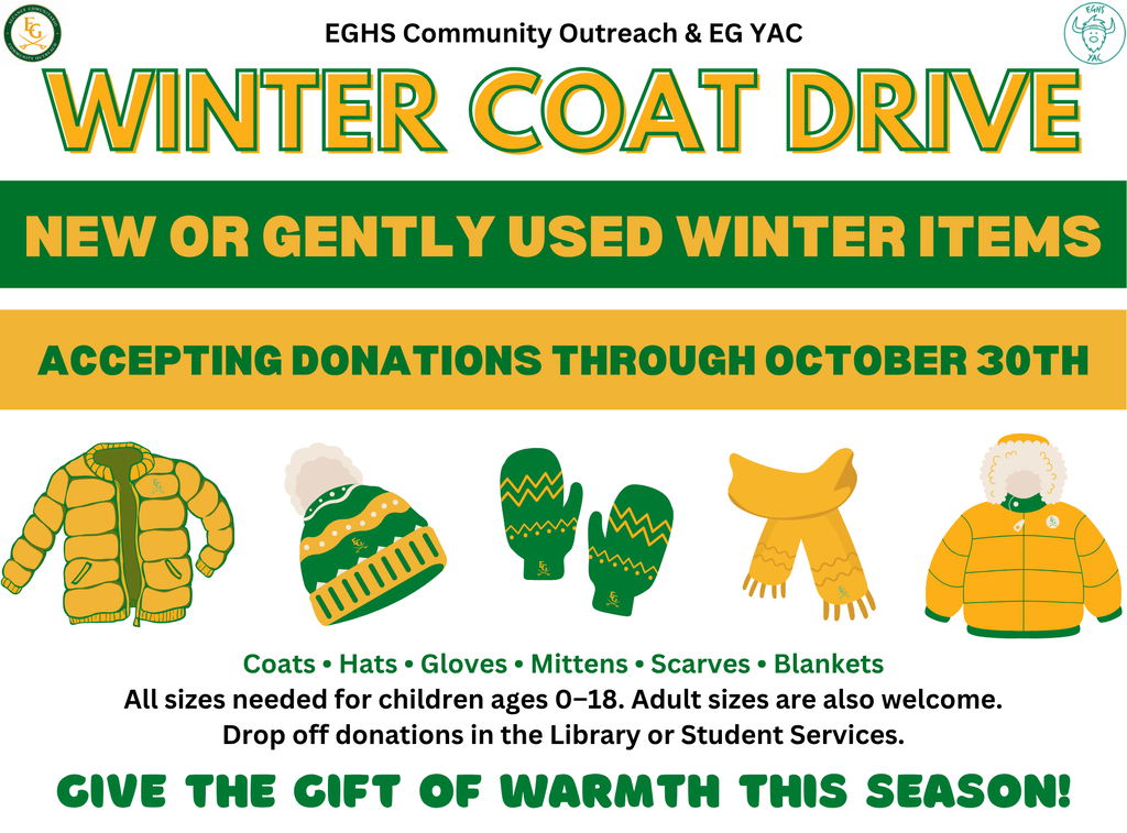 Winter Coat Drive