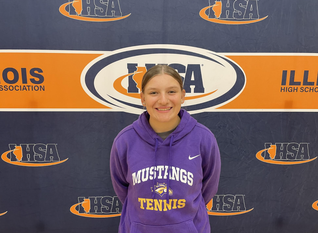 State bound for tennis