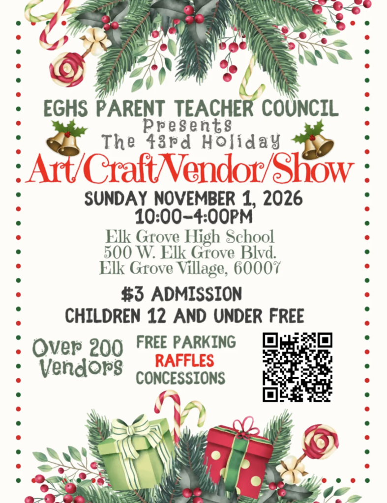 Art, Craft & Vendor Show