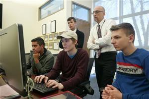 Youth apprenticeship members