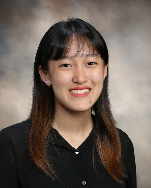 Audrey Yang, Buffalo Grove High School