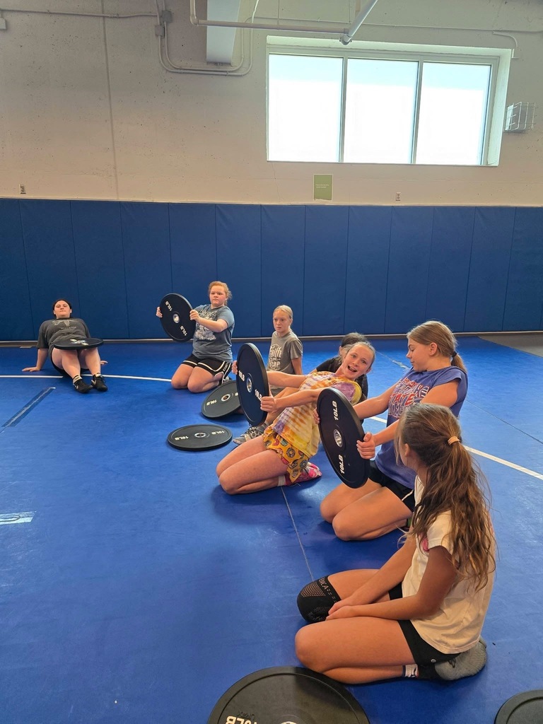 Panther Girls Wrestling