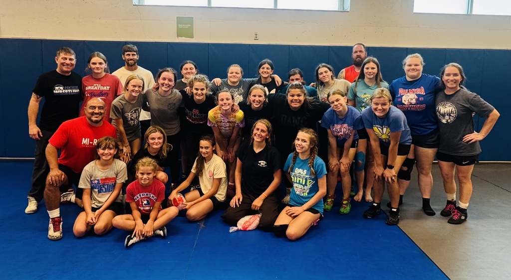 Panther Girls Wrestling