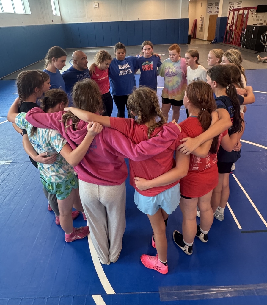 Panther Girls Wrestling