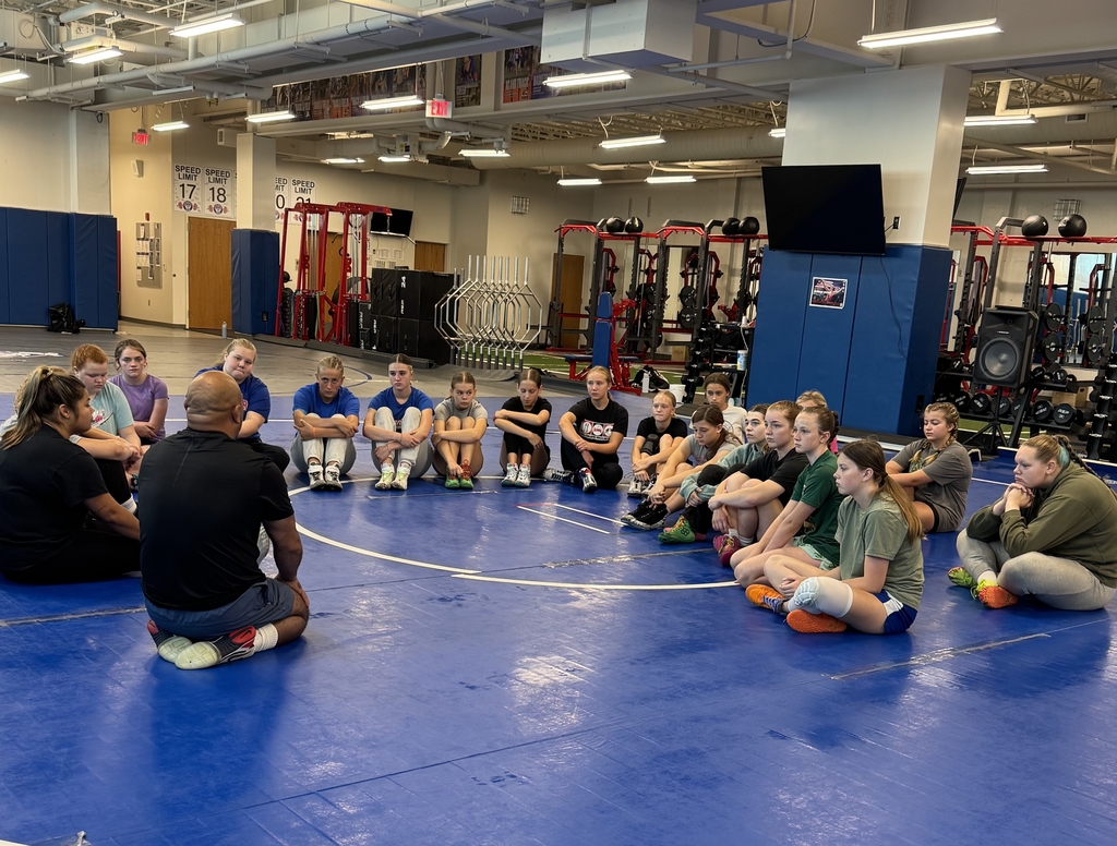 Panther Girls Wrestling