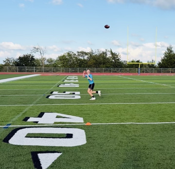 Youth Football Camp Photo