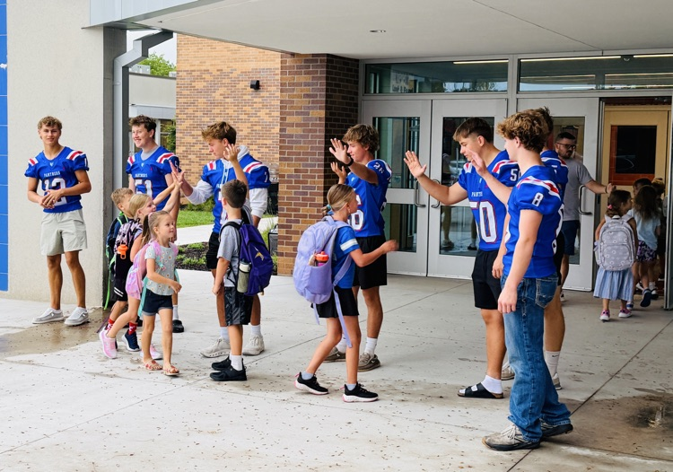 High Five Fridays