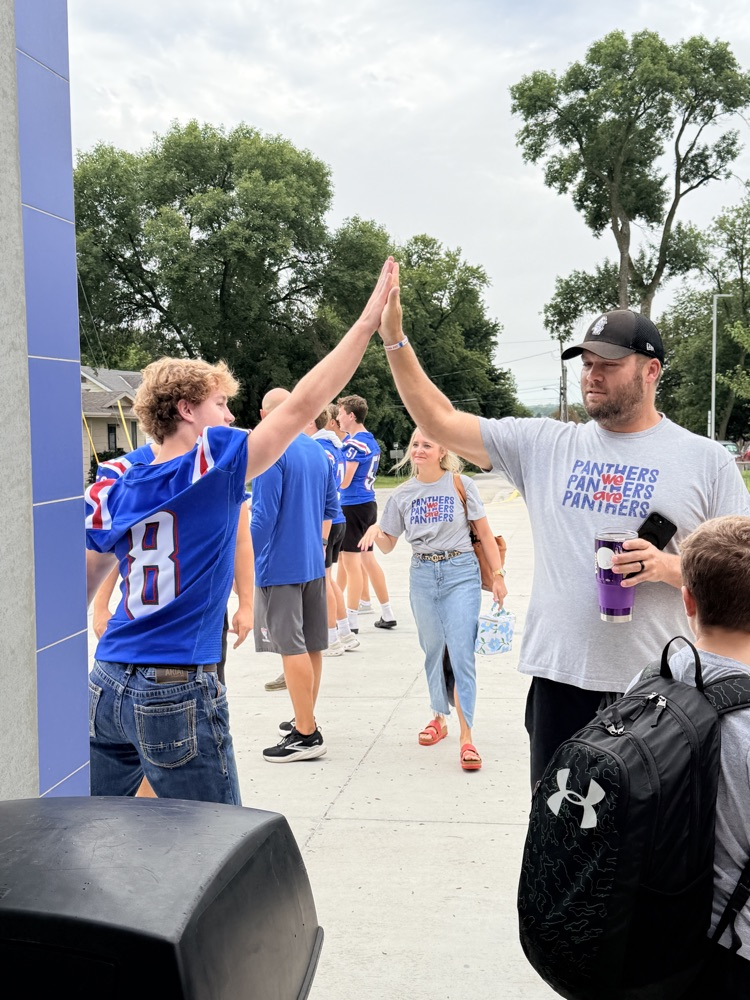 High Five Fridays