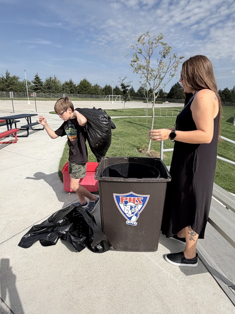 practicing life skills at the Olson Complex
