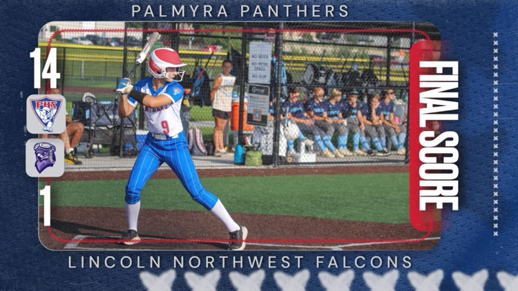 Palmyra Panthers vs Lincoln Northwest Falcons Final Score