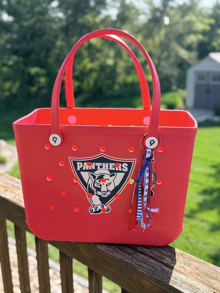 Tote Bags & Tassels For Sale through Panther Music & Fine Arts Boosters