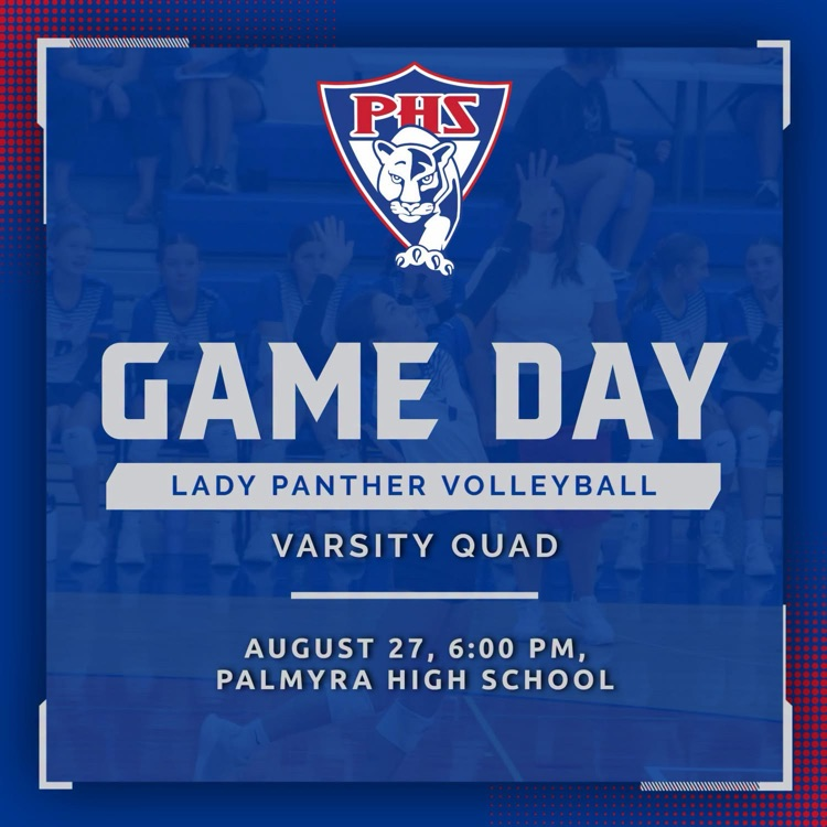 Girls Volleyball Varsity Quad 8/27 at 6pm
