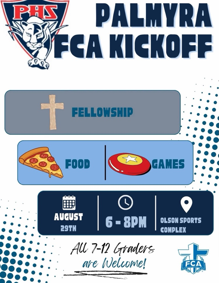 Palmyra FCA Kickoff Event 