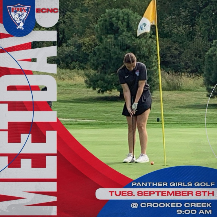ECNC Golf Meet 9/8 at 9:00am