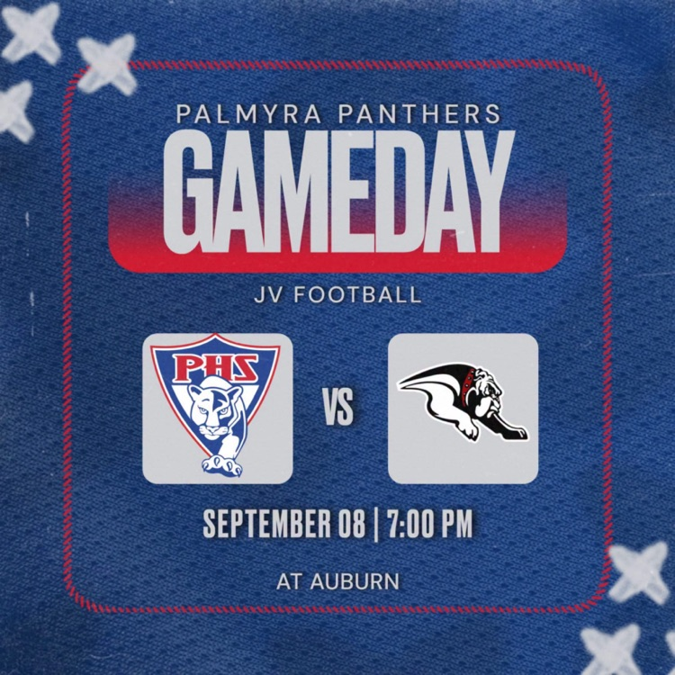 JV Football Game 9/8