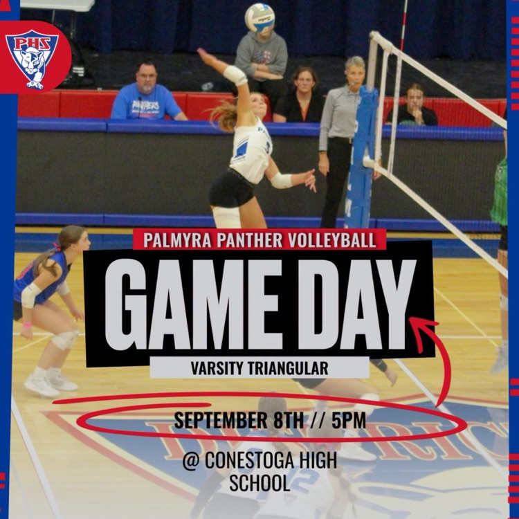 Varsity Volleyball Triangular 9/8