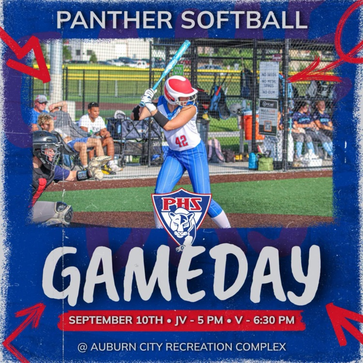 Softball Games | 9/10 | 5 & 6:30pm | Auburn City Rec Complex