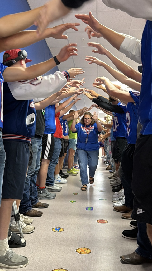 Elementary Homecoming Pep Rally