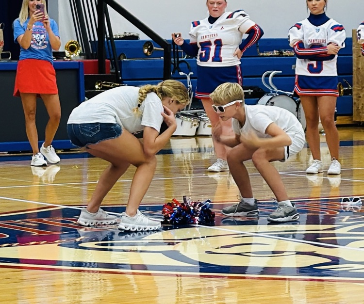 High School Pep Rally