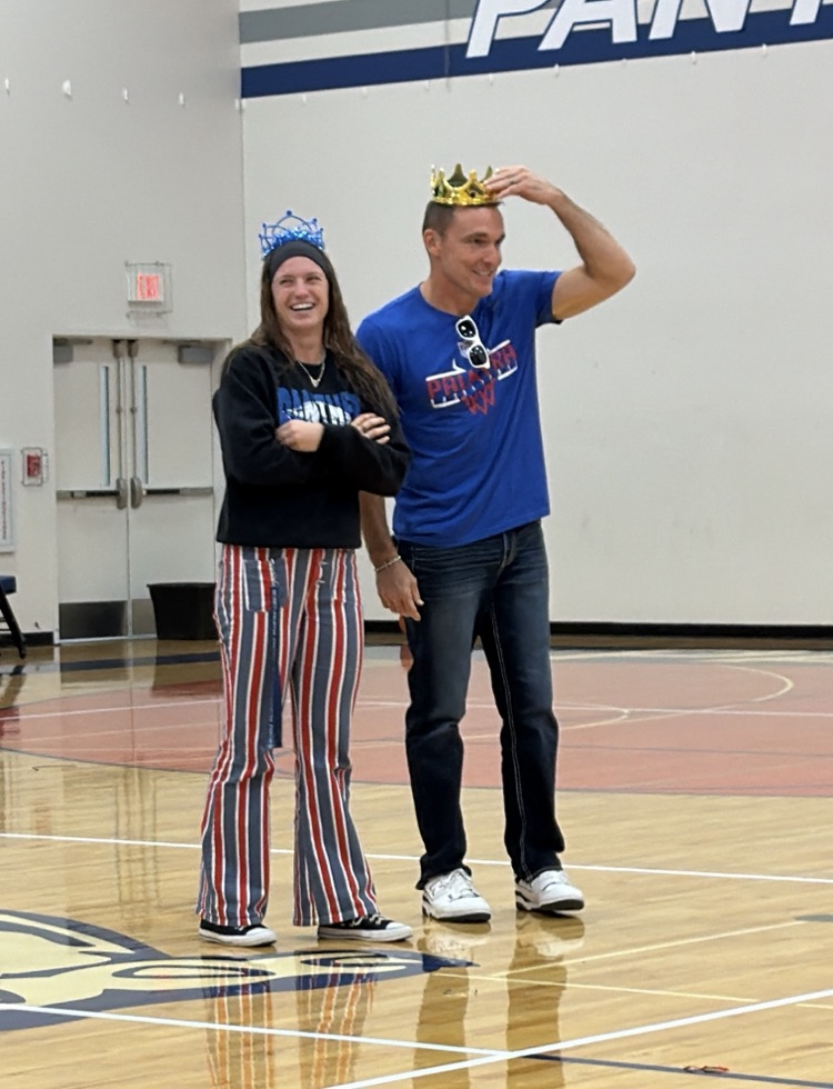 High School Pep Rally