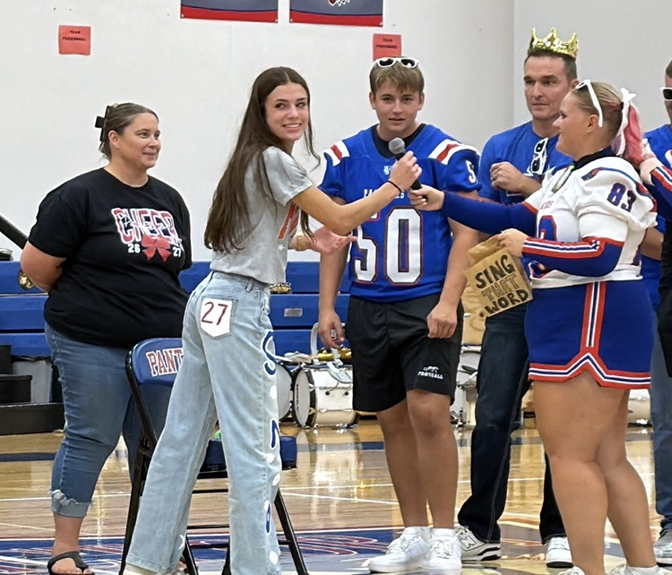 High School Pep Rally