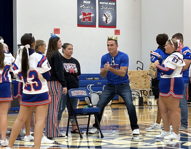 High School Pep Rally