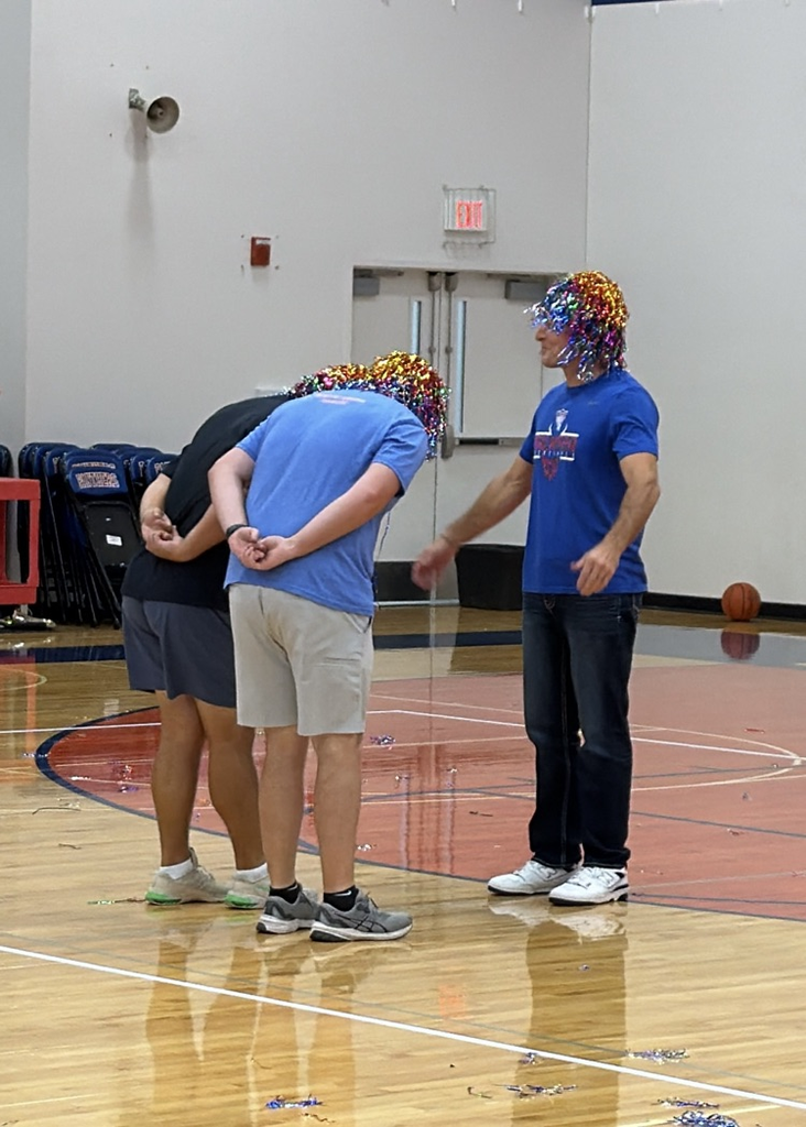 High School Pep Rally