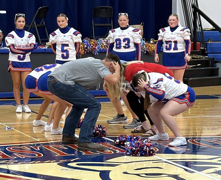 High School Pep Rally