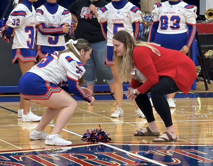 High School Pep Rally