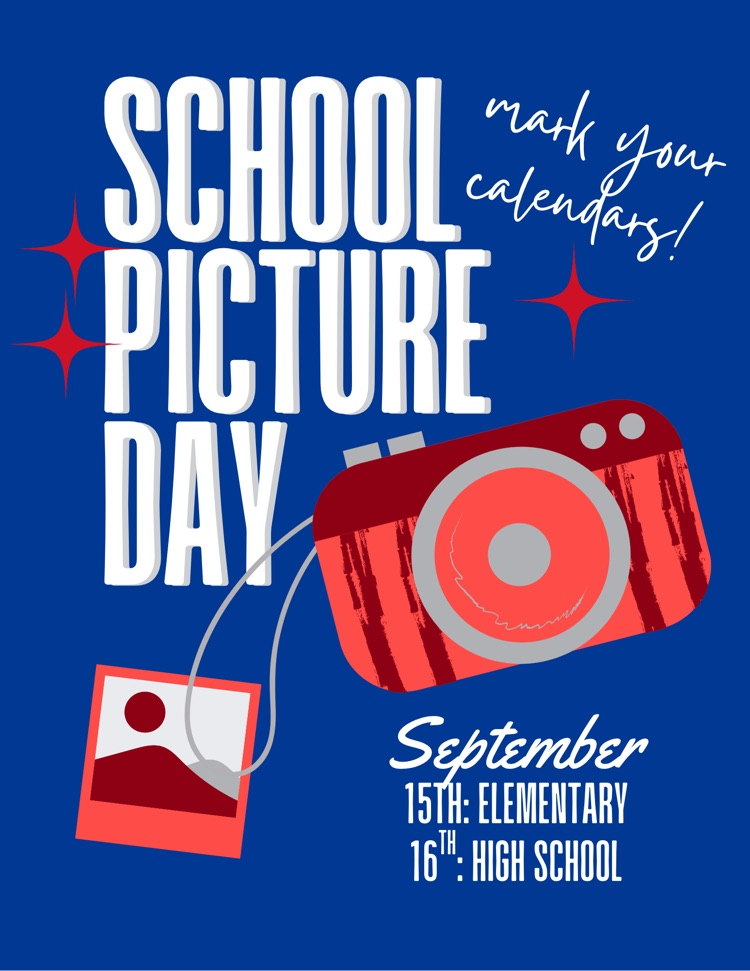 School Picture Day Reminder