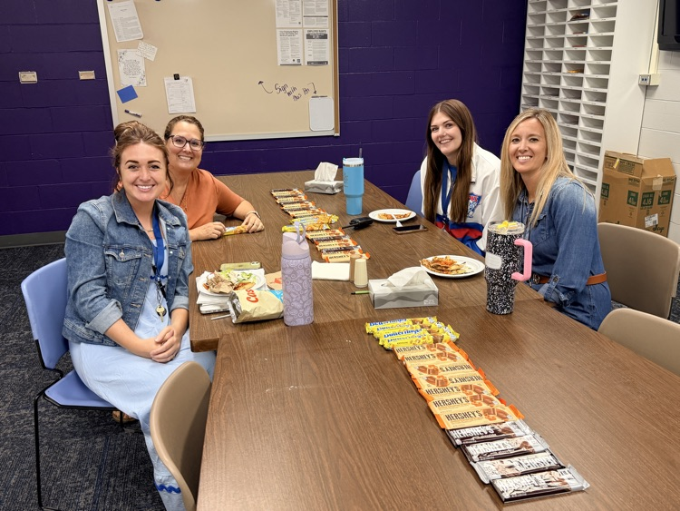 Casey’s Lunch for Teachers & Staff
