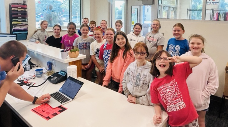 5th Grade Bennet Singers