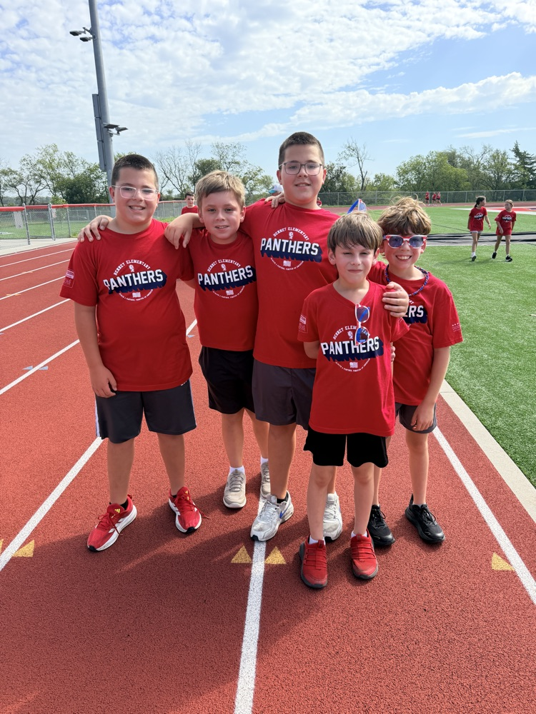 5th Grade Boys