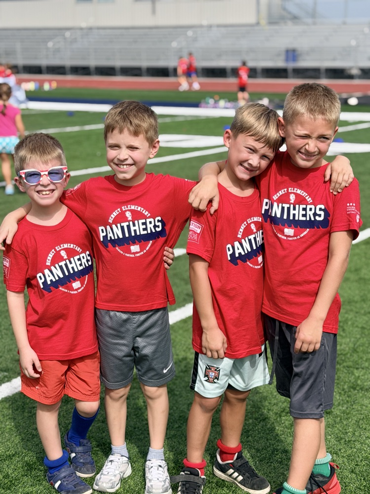 2nd Grade Boys 