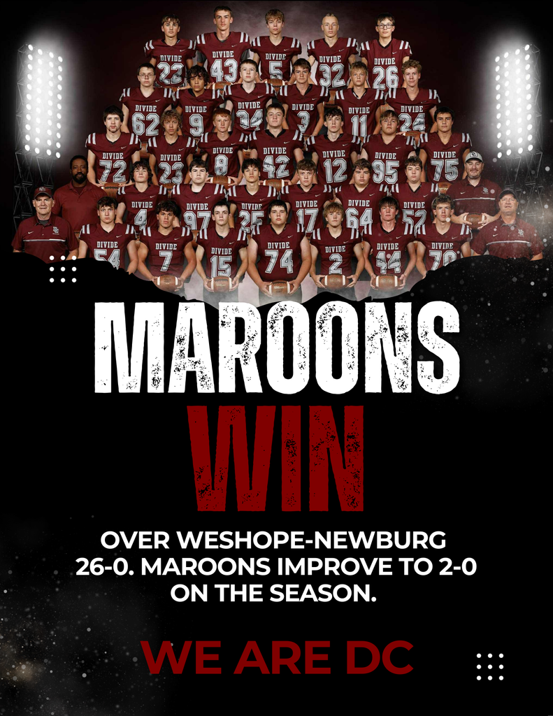 DC Maroons