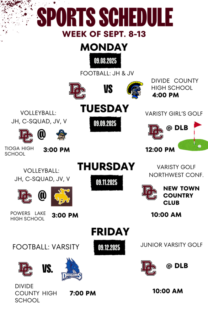 schedule