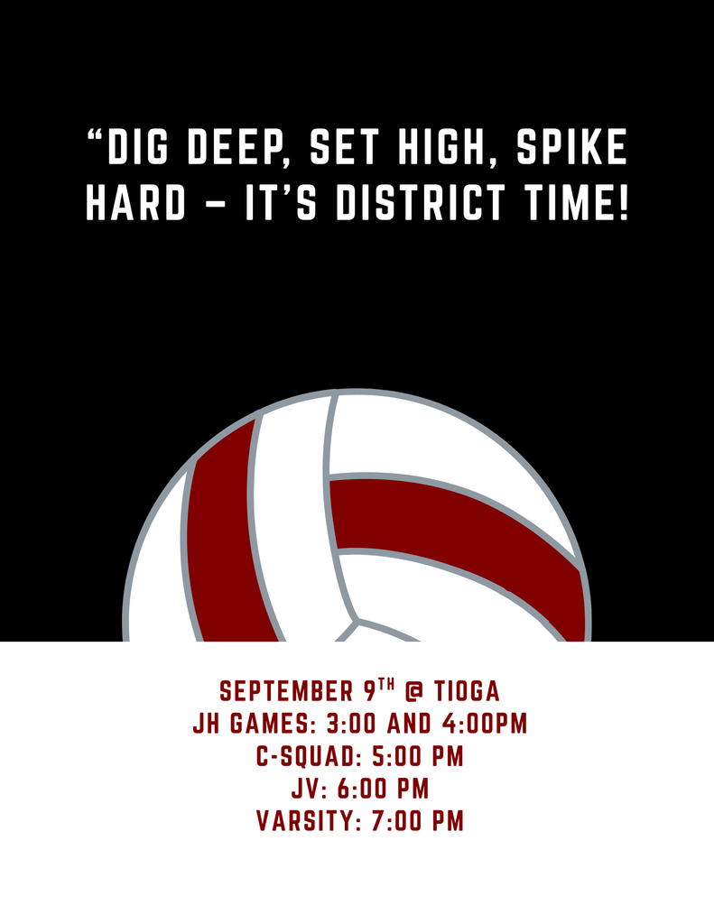 DC vs. Tioga