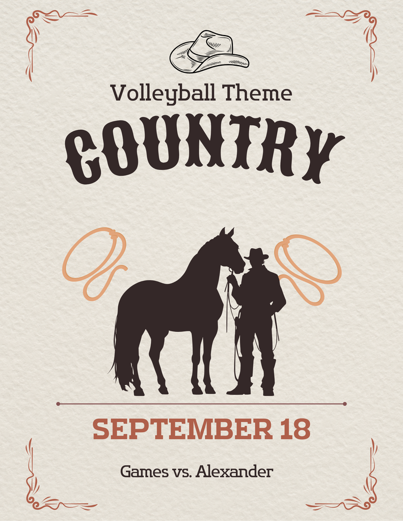 theme night
