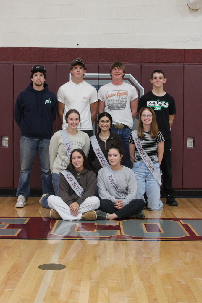 homecoming court
