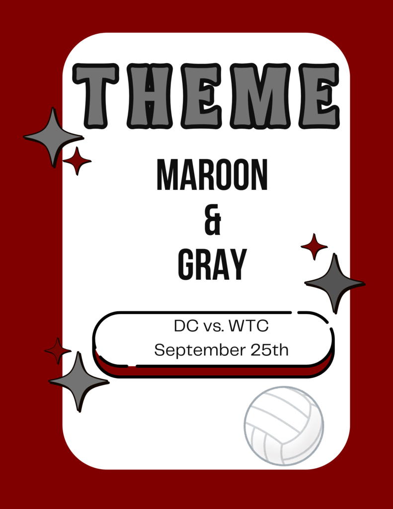 MAROON AND GRAY