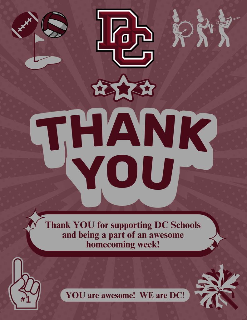 DC Thank You